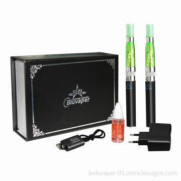 Dismountable Electronic Cigarette Atomizers with 650/900/1,100mAh Battery Capacities